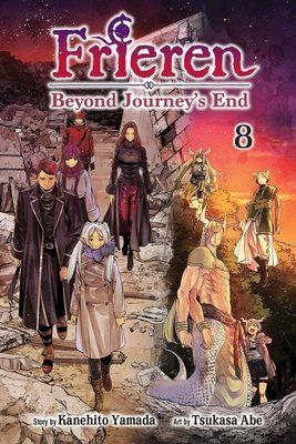 Frieren: Beyond Journey’s End #8