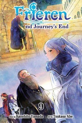 Frieren: Beyond Journey’s End #9