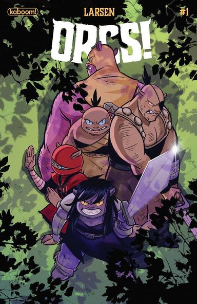 Orcs! #1