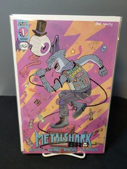 Webstore Exclusive Cover - Bryan Silverbax
