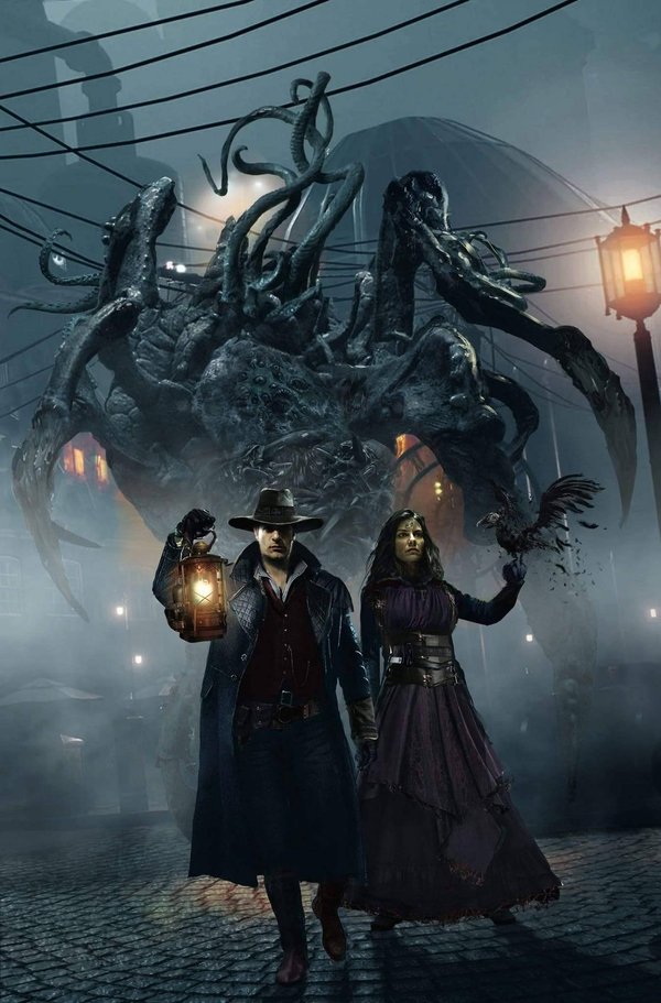 Epic Tavern's Tales from the Fantastical Crimes Unit