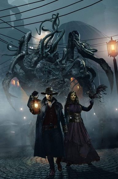 Epic Tavern's Tales from the Fantastical Crimes Unit #1
