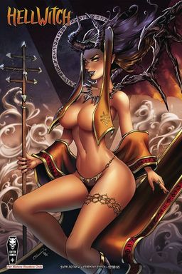 Variant cover