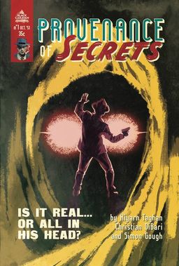 David Ferracci Cover