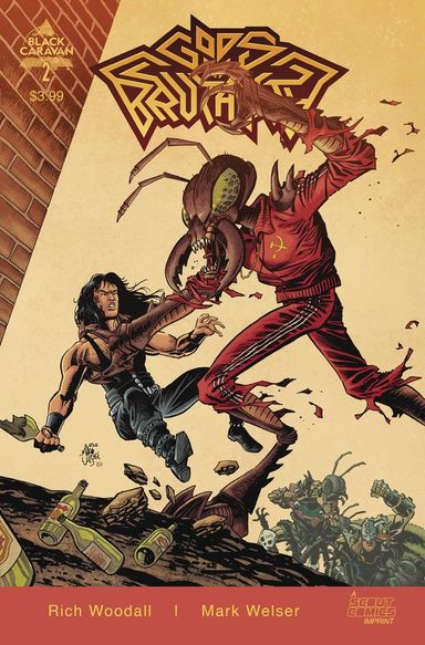 Gods of Brutality #2