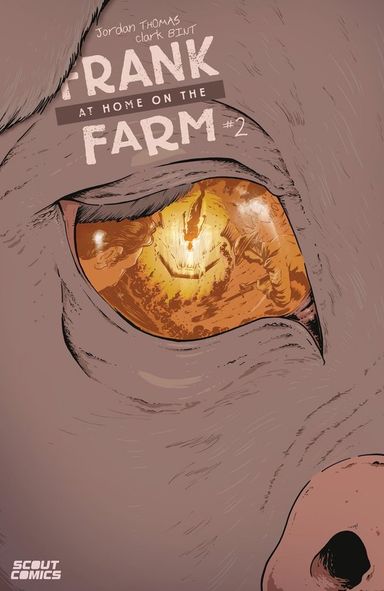 Frank at Home on the Farm #2