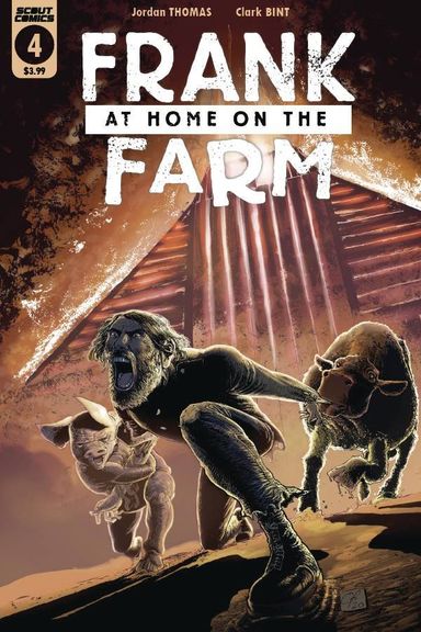 Frank at Home on the Farm #4