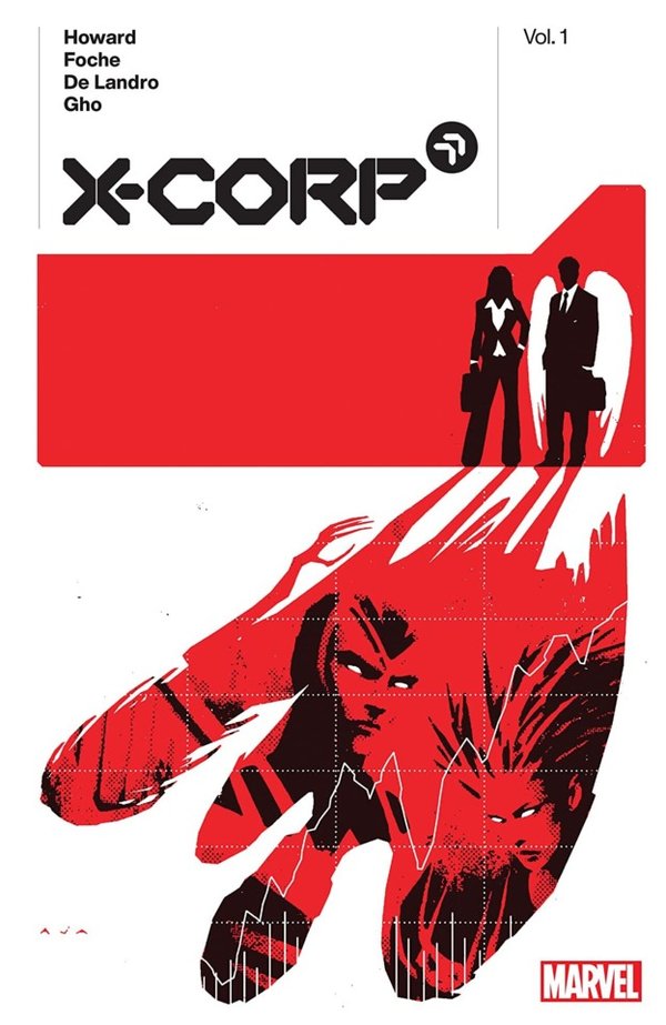 X-Corp by Tini Howard