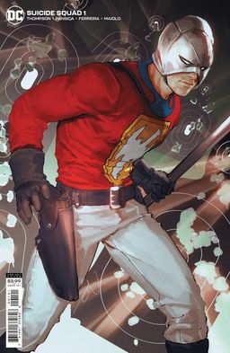 Variant cover