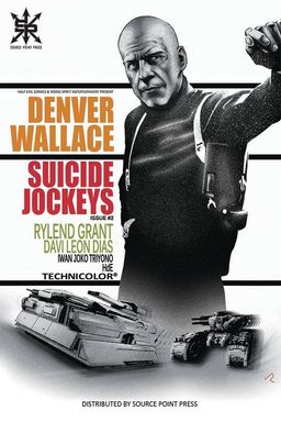 Variant cover