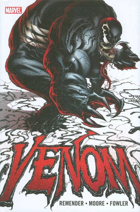 Venom by Rick Remender