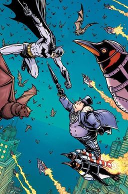 Variant cover