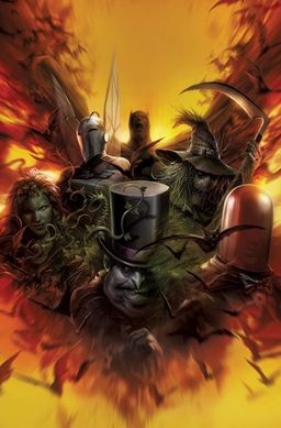 Variant cover