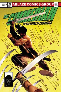 Variant cover