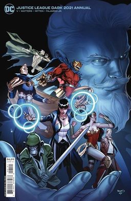 Paul Renaud Cardstock Variant Cover