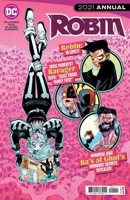 Robin 2021 Annual