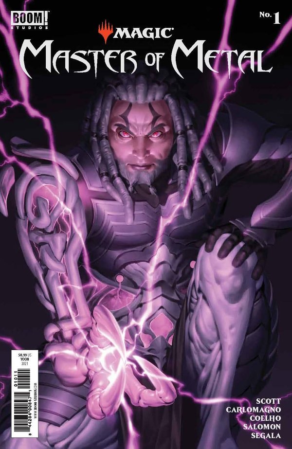 Magic: Master of Metal