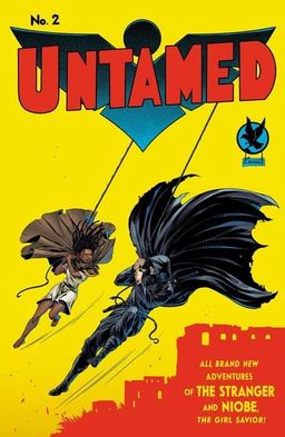 Variant cover