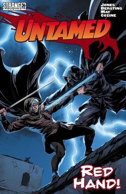 Variant cover