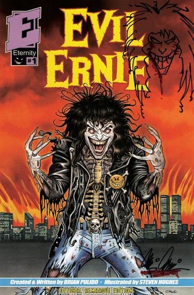 Evil Ernie #1
