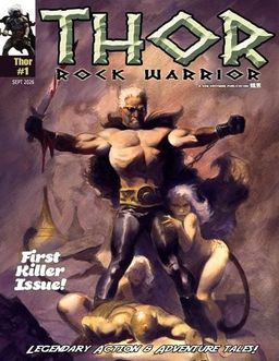 Thor the Rock Warrior