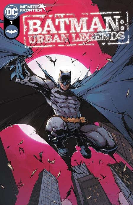 Batman: Urban Legends