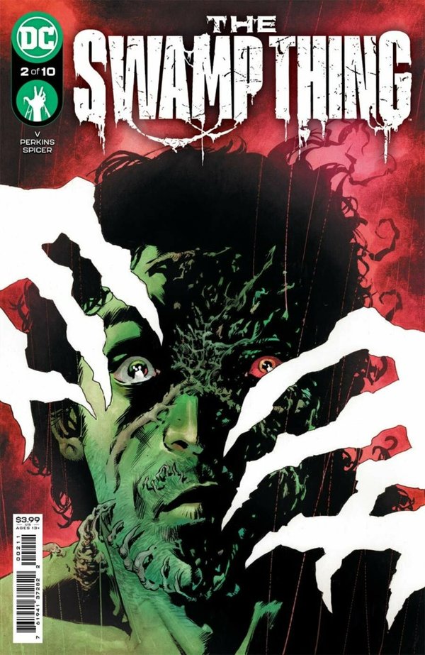 The Swamp Thing