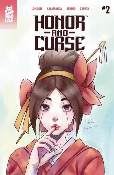 Honor and Curse #2