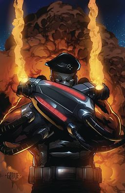 Variant cover