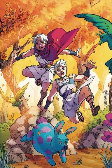 Books of Lyaxia #1
