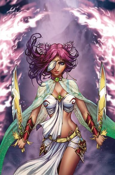 Books of Lyaxia #2