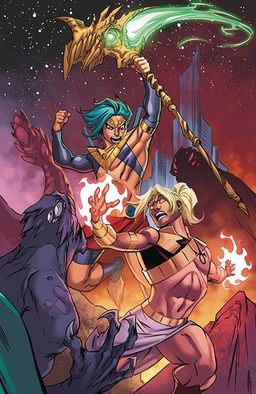 Variant cover