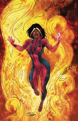 Variant cover