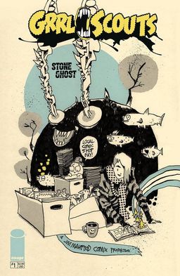 Variant cover