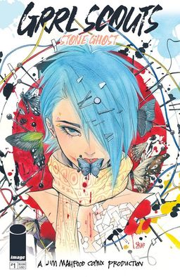 Variant cover