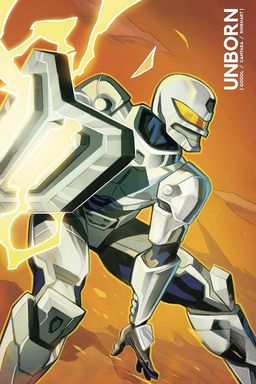 Variant cover