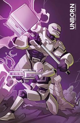 Variant cover