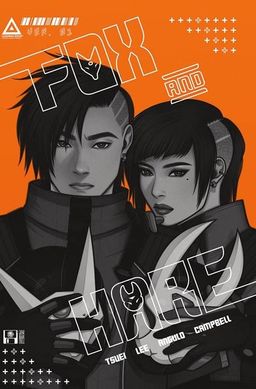 Cover B - Yoshi Yoshitani