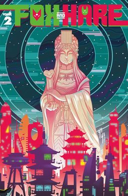 Variant cover