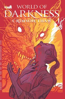 Cover B - Josh Hixson