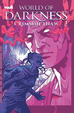 Cover B - Josh Hixson