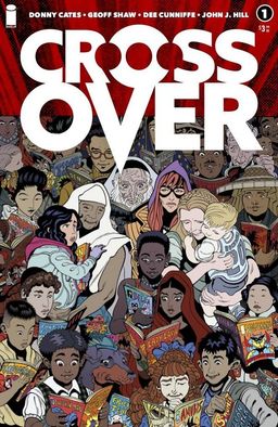 Variant cover