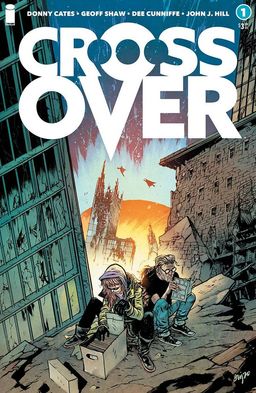 Variant cover