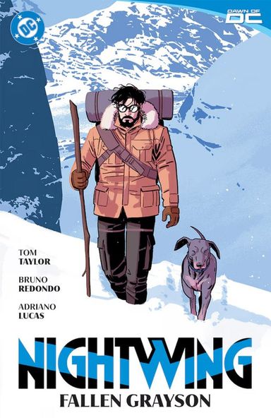 Fallen Grayson