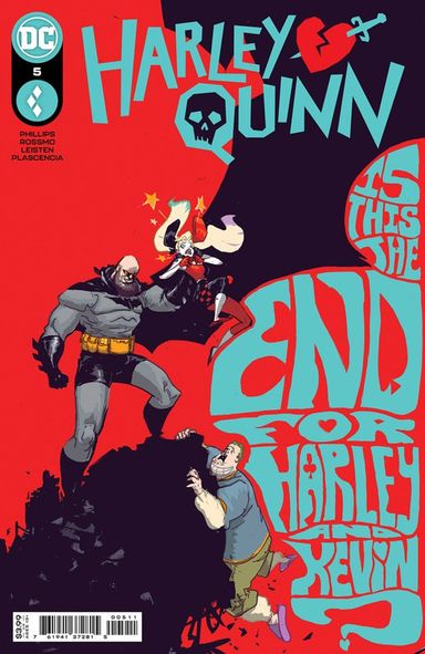 Who Killed Harley Quinn?