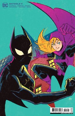 Audrey Mok Cardstock Variant Cover