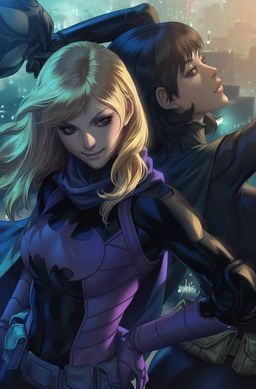 Stanley \"Artgerm\" Lau Cardstock Variant Cover