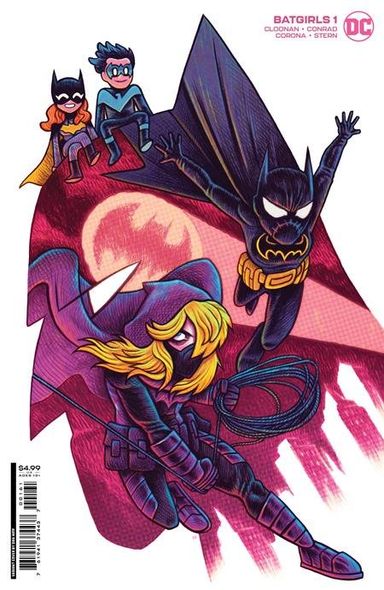 Batgirls #1