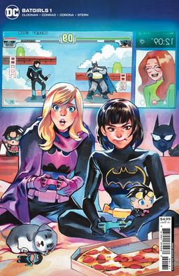 Big Time Collectibles Joshua Middleton Trade Dress Cover
