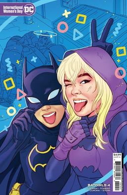 Variant cover